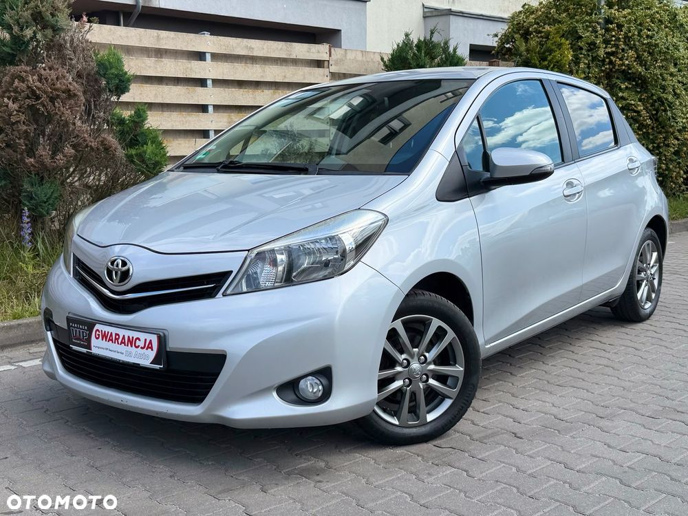 Toyota Yaris 1.33 Prestige - 15