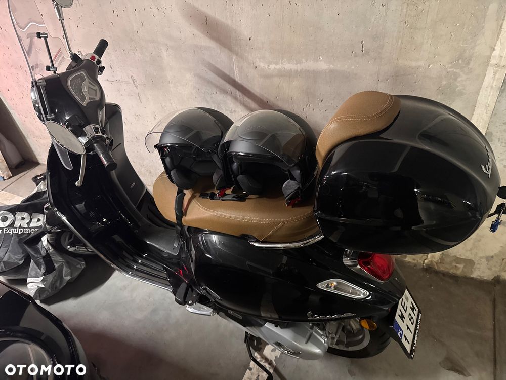 Vespa Primavera - 12