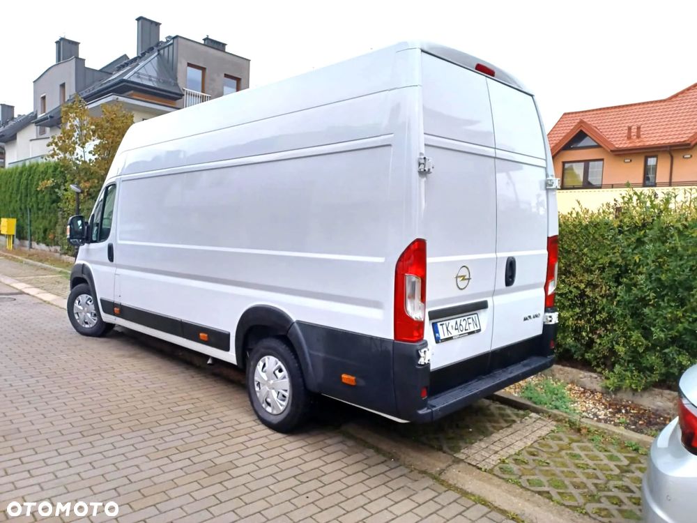 Opel MOVANO - 5