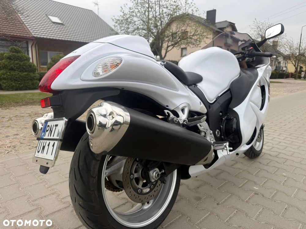 Suzuki Hayabusa - 7