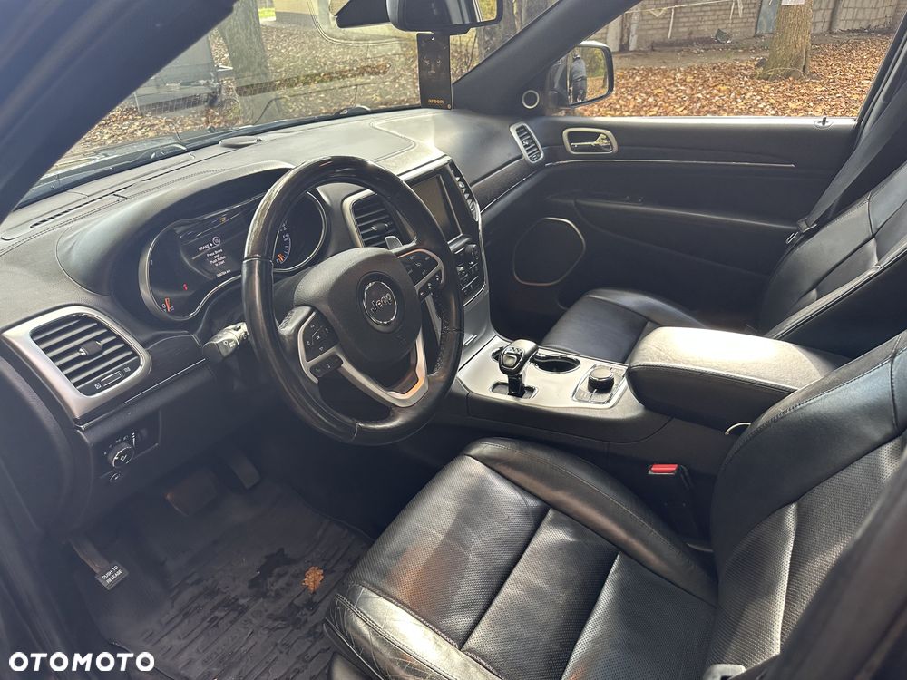 Jeep Grand Cherokee 5.7 V8 HEMI 4WD Automatik Summit - 14