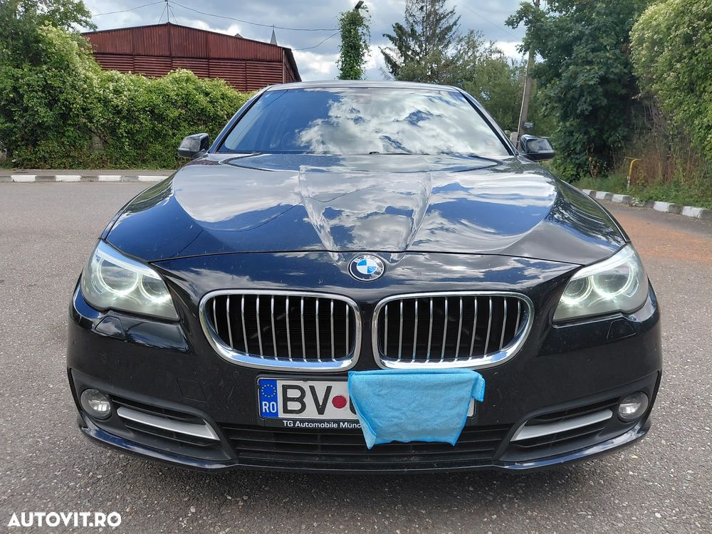 BMW Seria 5 - 1