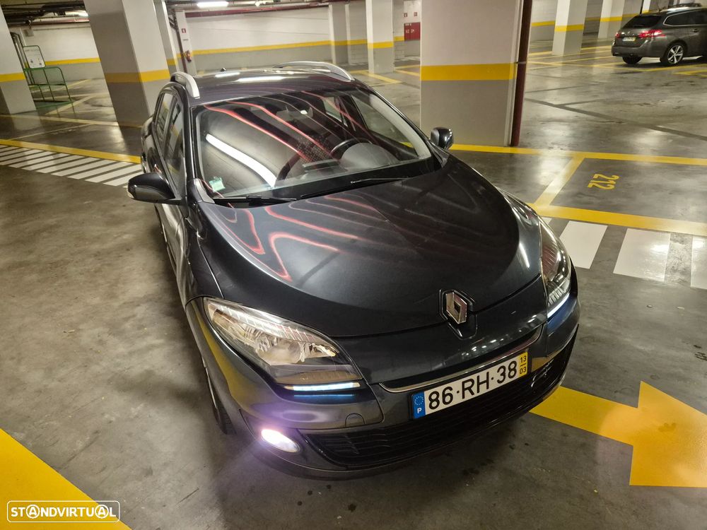 Renault Mégane Sport Tourer ENERGY dCi 110 Start & Stopp Paris Business - 6