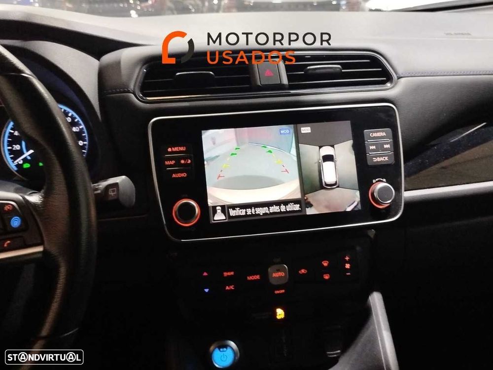 Nissan Leaf e+ Acenta - 20