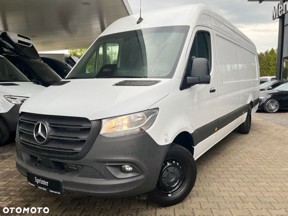 Mercedes-Benz Sprinter Sprinter