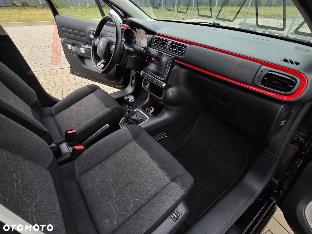 Citroën C3 Pure Tech 110 S&S SHINE - 21