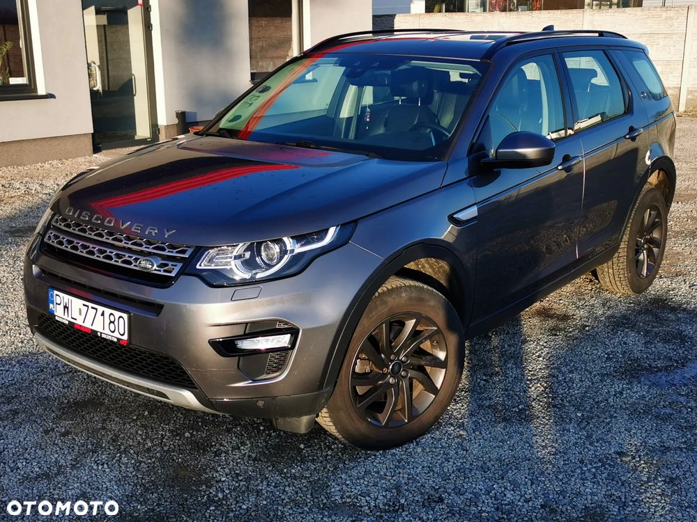 Land Rover Discovery Sport ver-2-0-td4-hse-luxury - 4