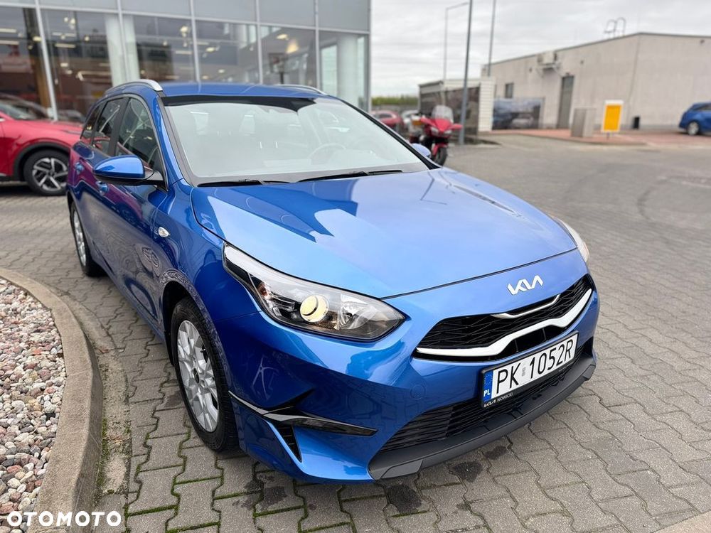 Kia Ceed 1.5 T-GDI M DCT - 7