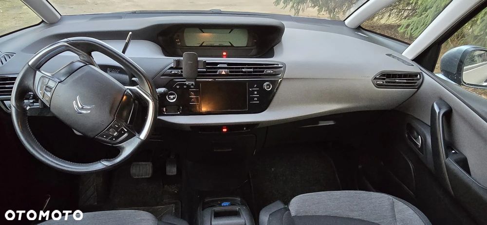 Citroën C4 Picasso - 17