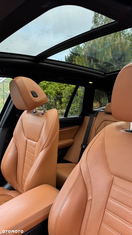 BMW X3 xDrive20d Luxury Line - 4