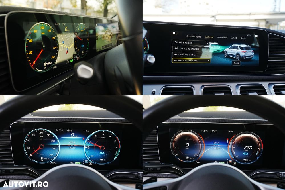 Mercedes-Benz GLE 350 de 4MATIC 9G-TRONIC - 20