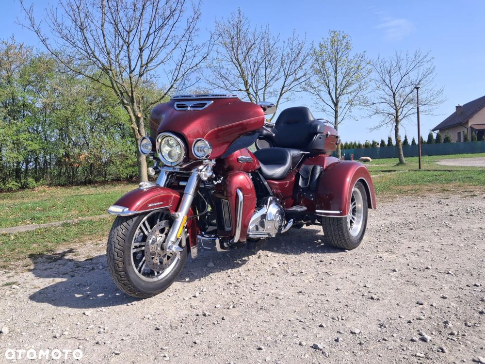 Harley-Davidson Tri Glide - 1