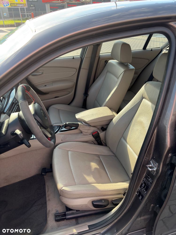 BMW Seria 1 - 7