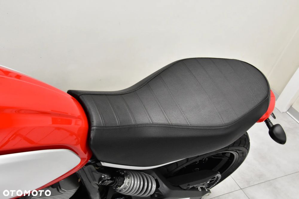 Ducati Scrambler - 14