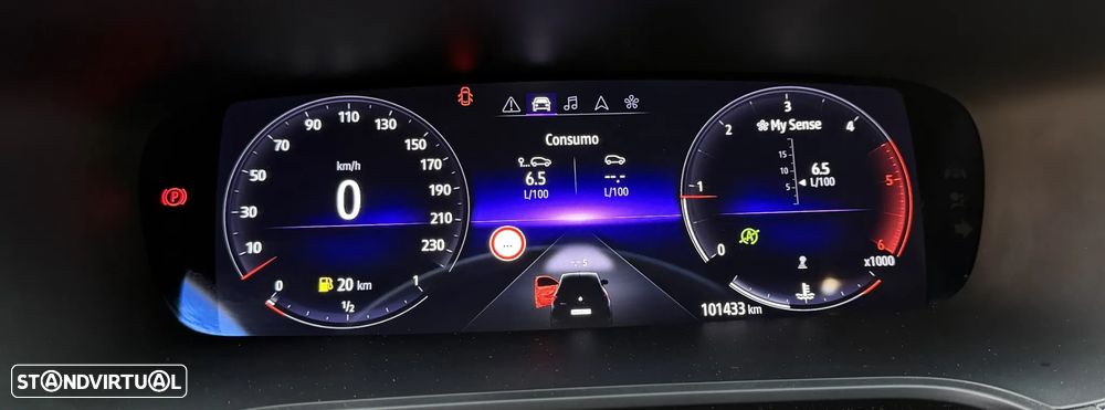 Renault Mégane 1.5 Blue dCi R.S. Line - 17