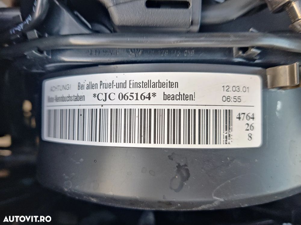 Piese Dezmembrez Seat Exeo 2012 motor 2.0 cod CJC, Automat - 17