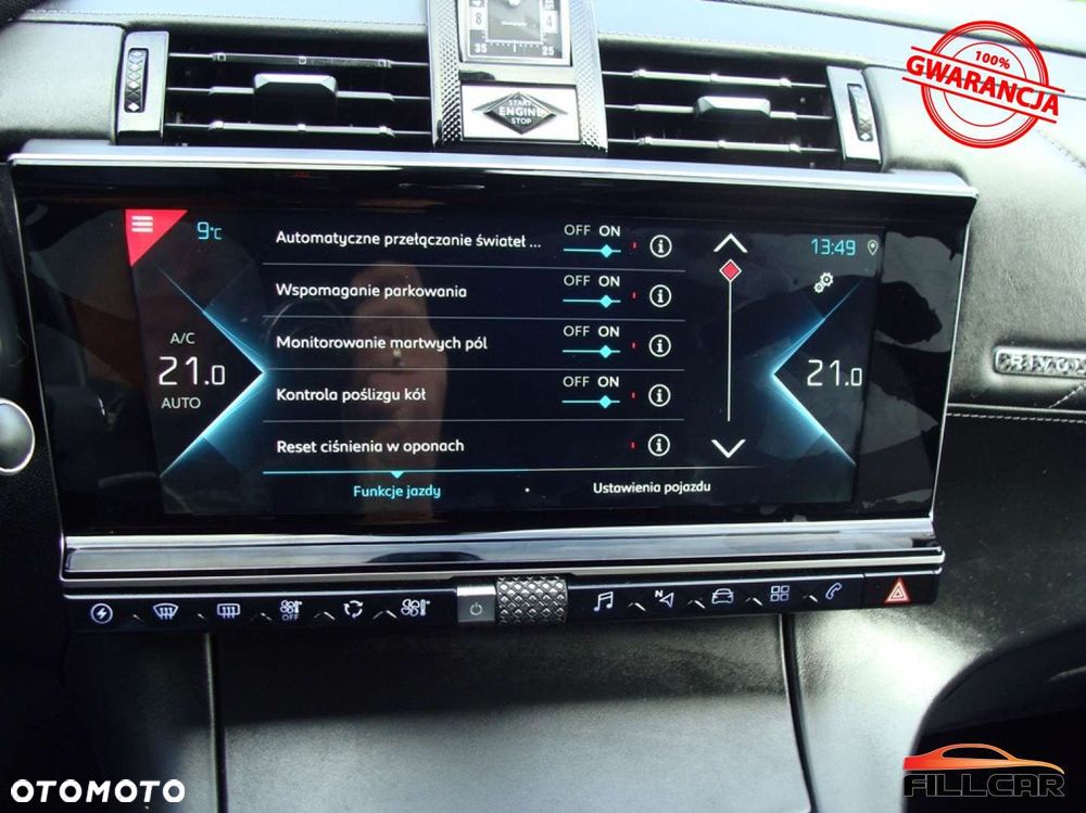 DS Automobiles DS 7 Crossback 1.6 E-Tense Rivoli - 24