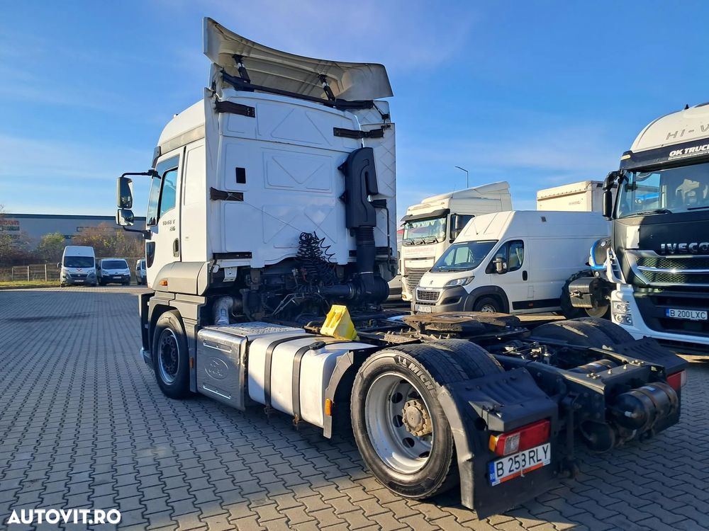 Ford cargo 1848t 480cp euro 6 automat retarder - 4