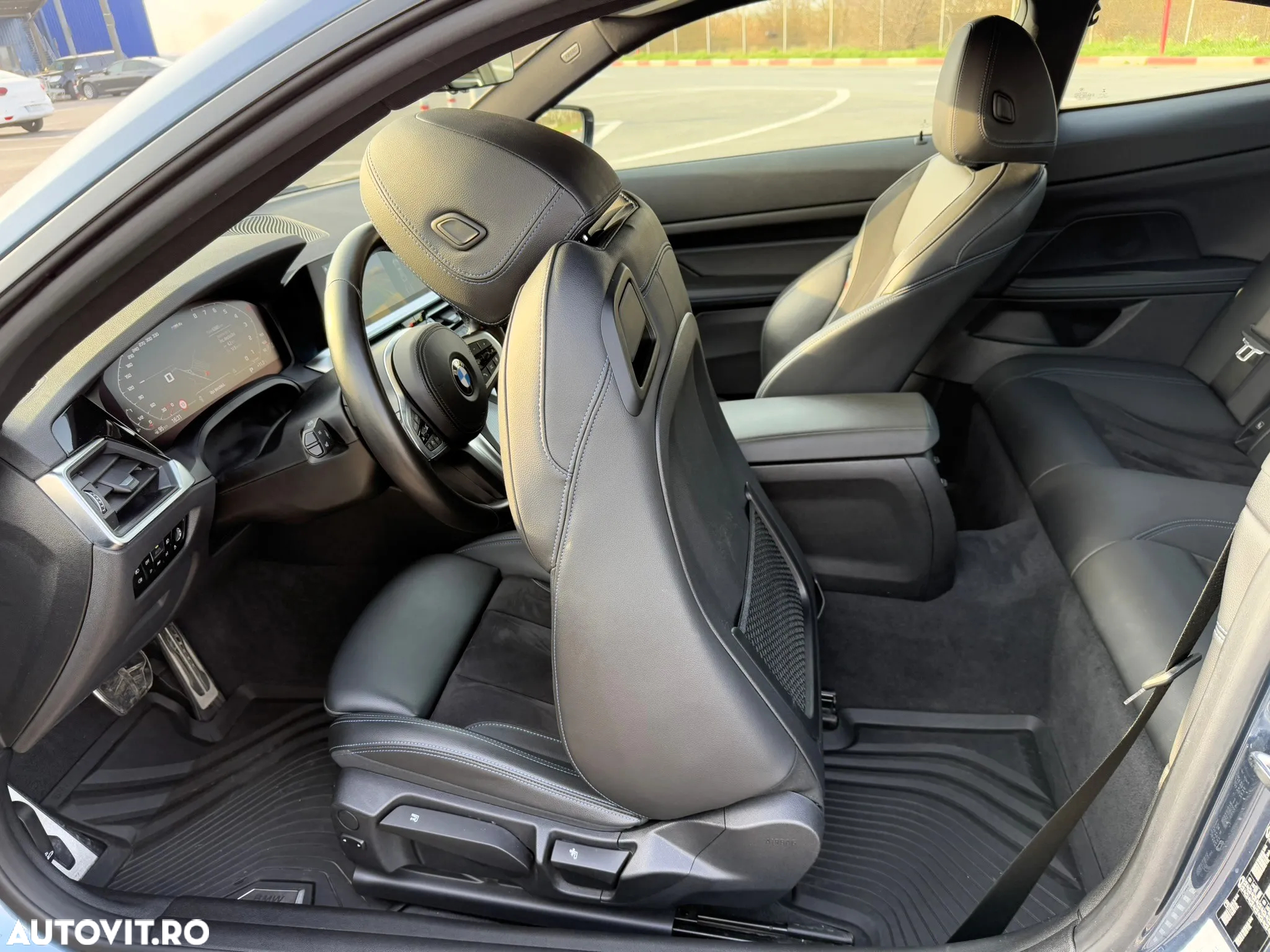 BMW Seria 4 430i Coupe M Sport - 30