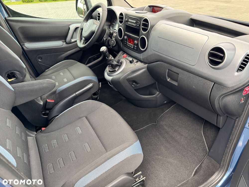 Citroën Berlingo II 1.6 HDi Multispace - 16