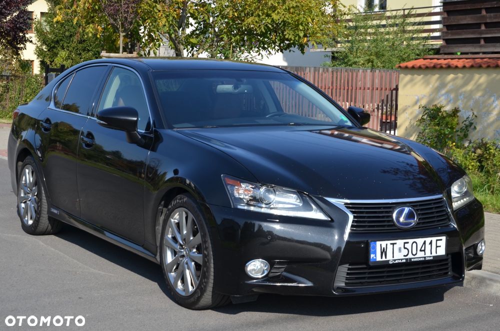 Lexus GS 300h Elegance - 1