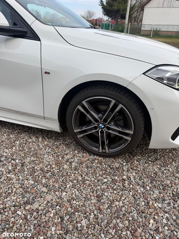BMW Seria 1 118d M Sport - 8