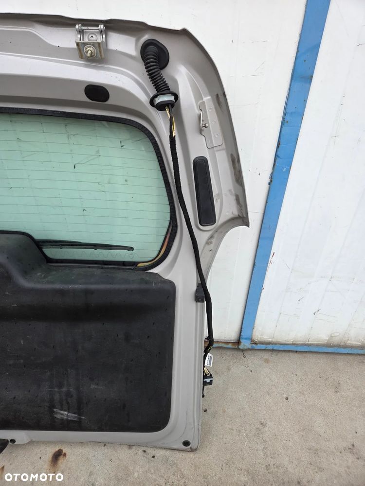 Klapa bagażnika Citroen Berlingo IV EEV KAMERA - 15