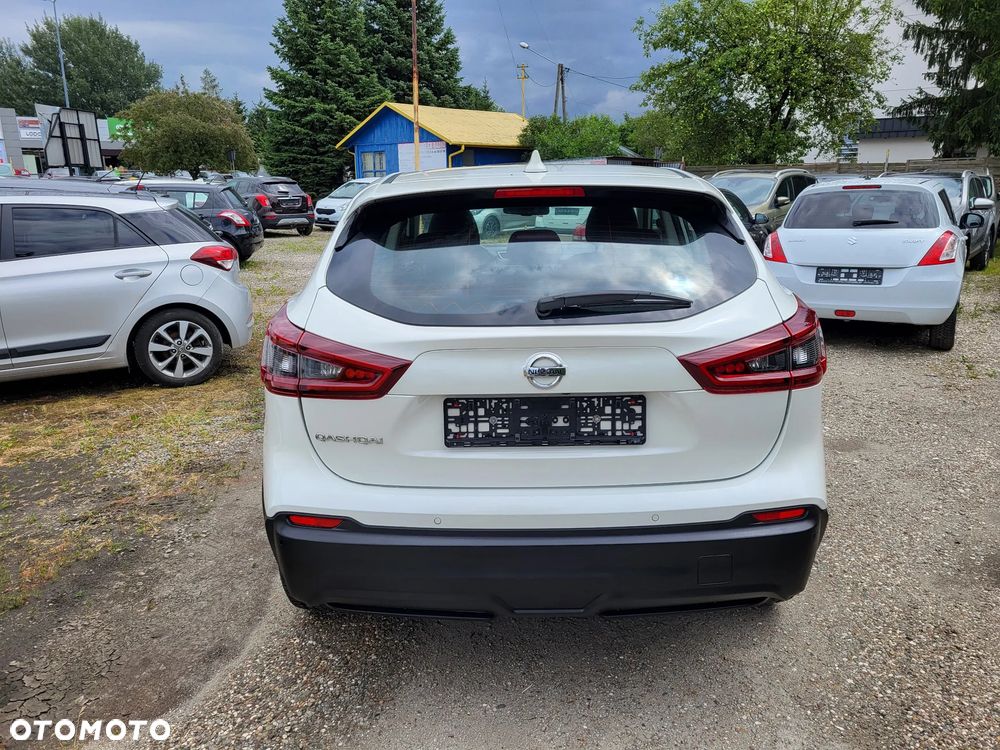 Nissan Qashqai 1.3 DIG-T Acenta - 7