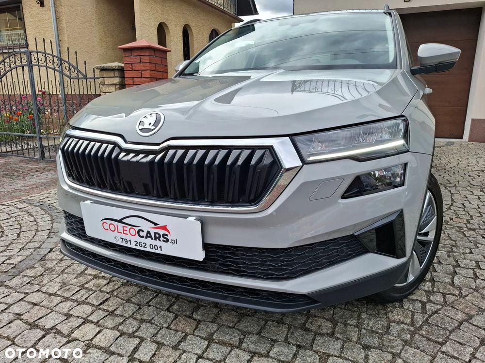 Skoda Karoq 1.5 TSI ACT Selection - 2