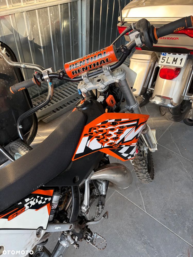KTM SX - 3