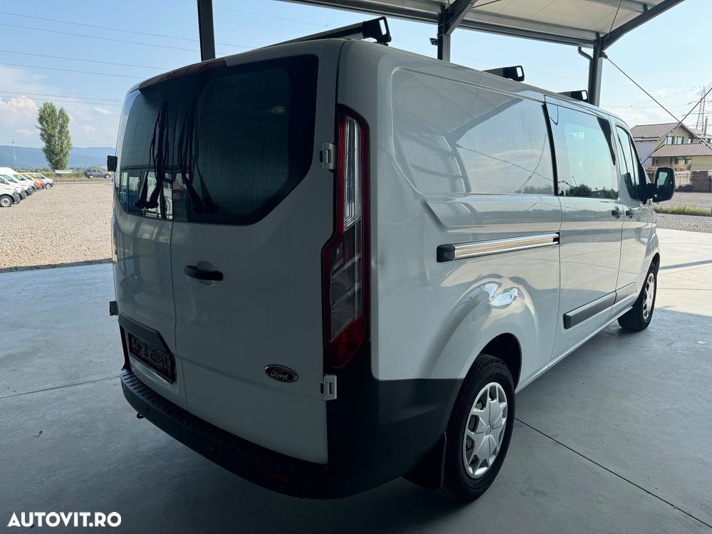 Ford Transit Custom - 3