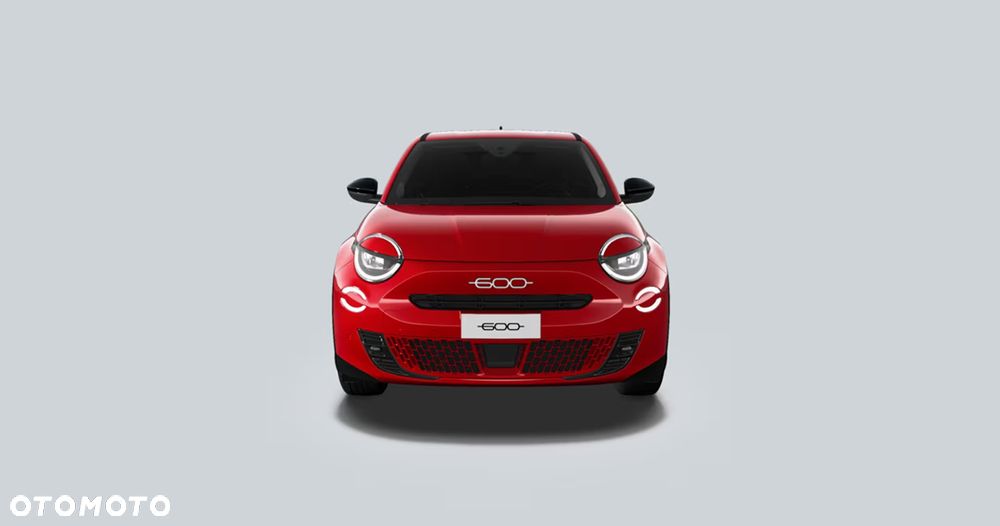 Fiat 600 1.2 Turbo La Prima eDCT - 3