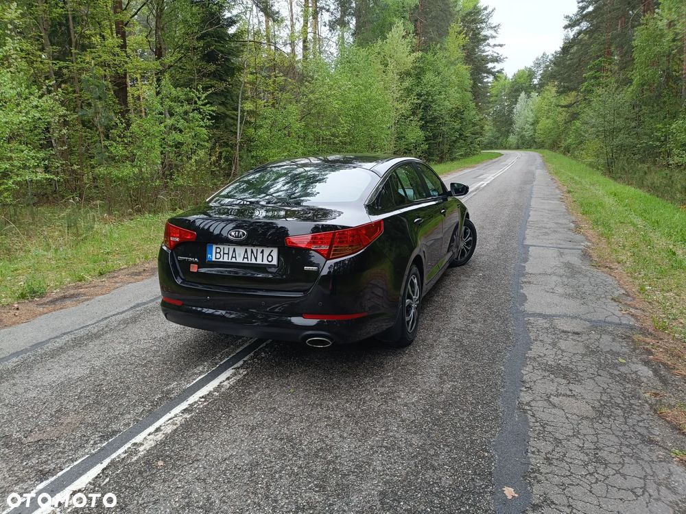 Kia Optima 1.7 CRDi L - 35