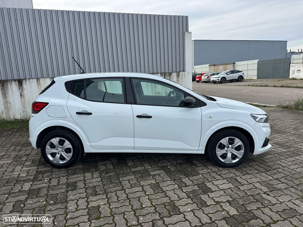Dacia Sandero 1.0 ECO-G Essential Bi-Fuel - 8