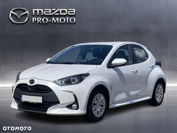 Mazda 2 Hybrid 1.5 Pure CVT