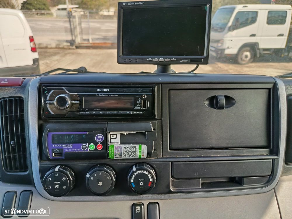 Mitsubishi FUSO CANTER 3C13 | FRIO - 13