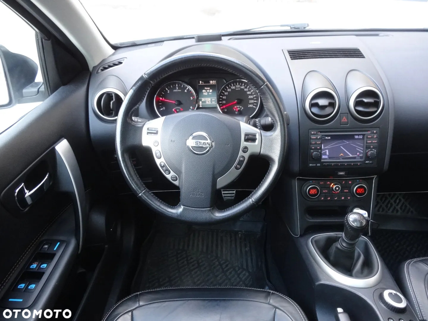 Nissan Qashqai 1.6 DCi 4x4 Tekna - 20