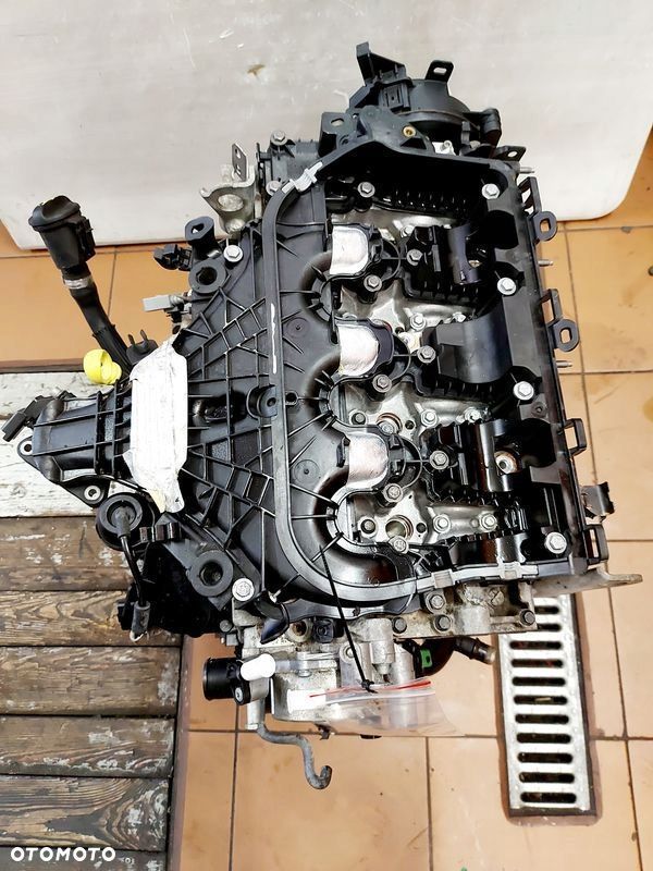 ford mondeo iv mk4 lift kuga mk1 2-smax i 2.0 tdci silnik słupek av4q - 1