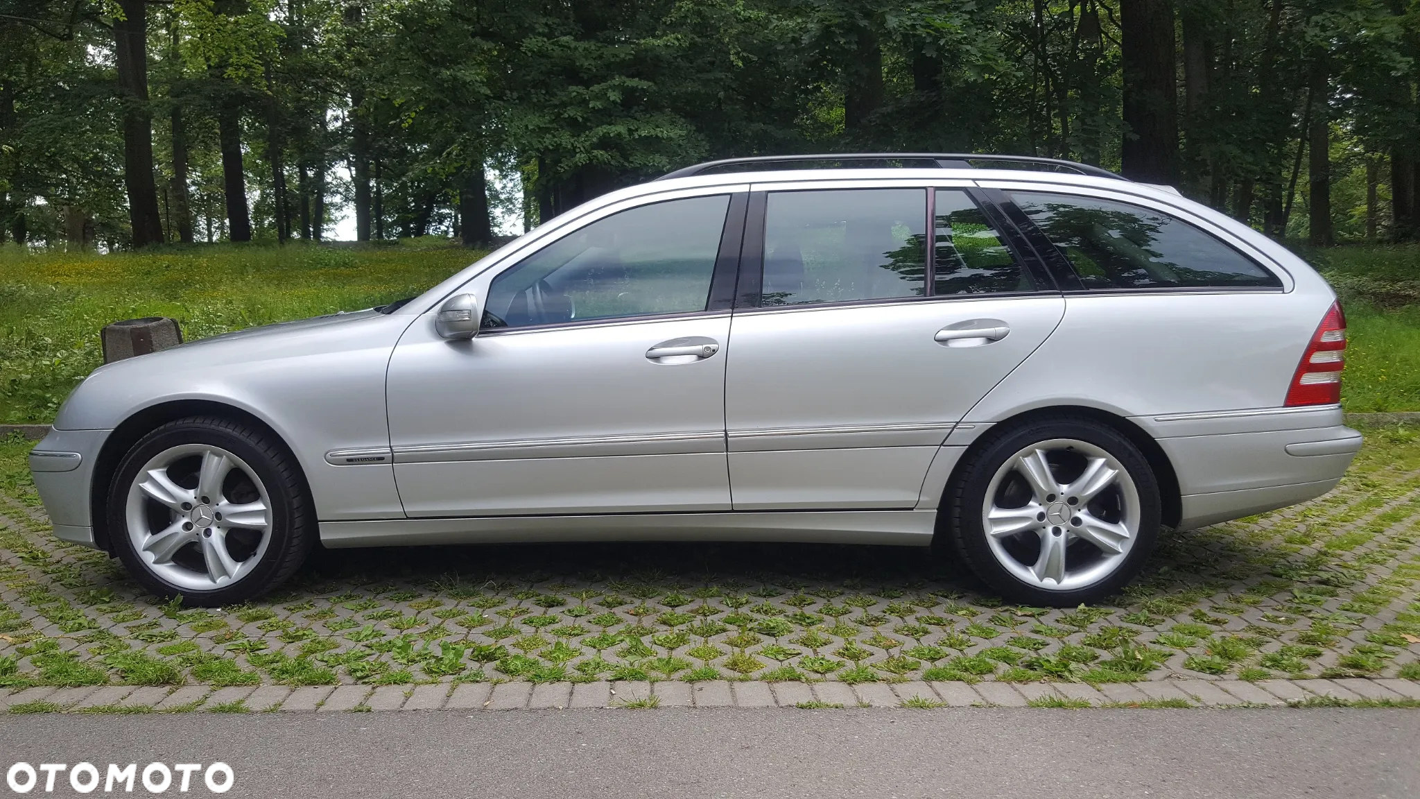 Mercedes-Benz Klasa C 220 T CDI Automatik Elegance - 6
