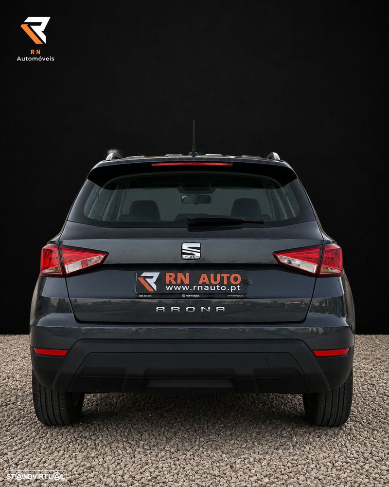 SEAT Arona 1.0 TSI Reference - 4