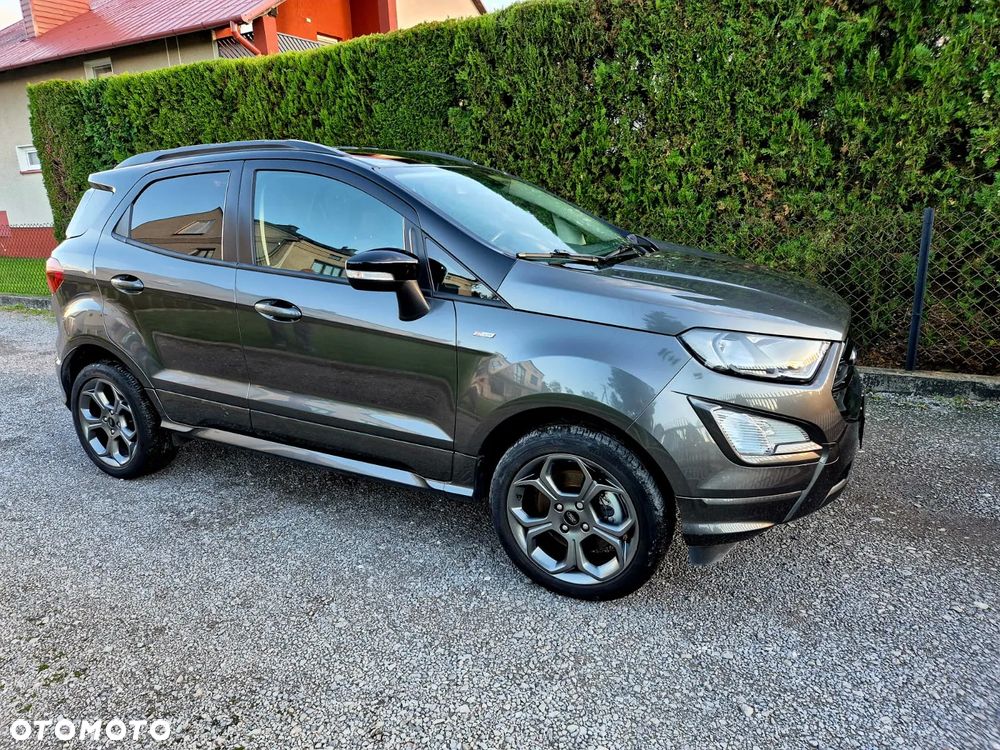 Ford EcoSport - 2