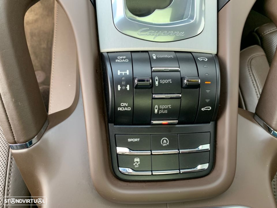 Porsche Cayenne S - 12