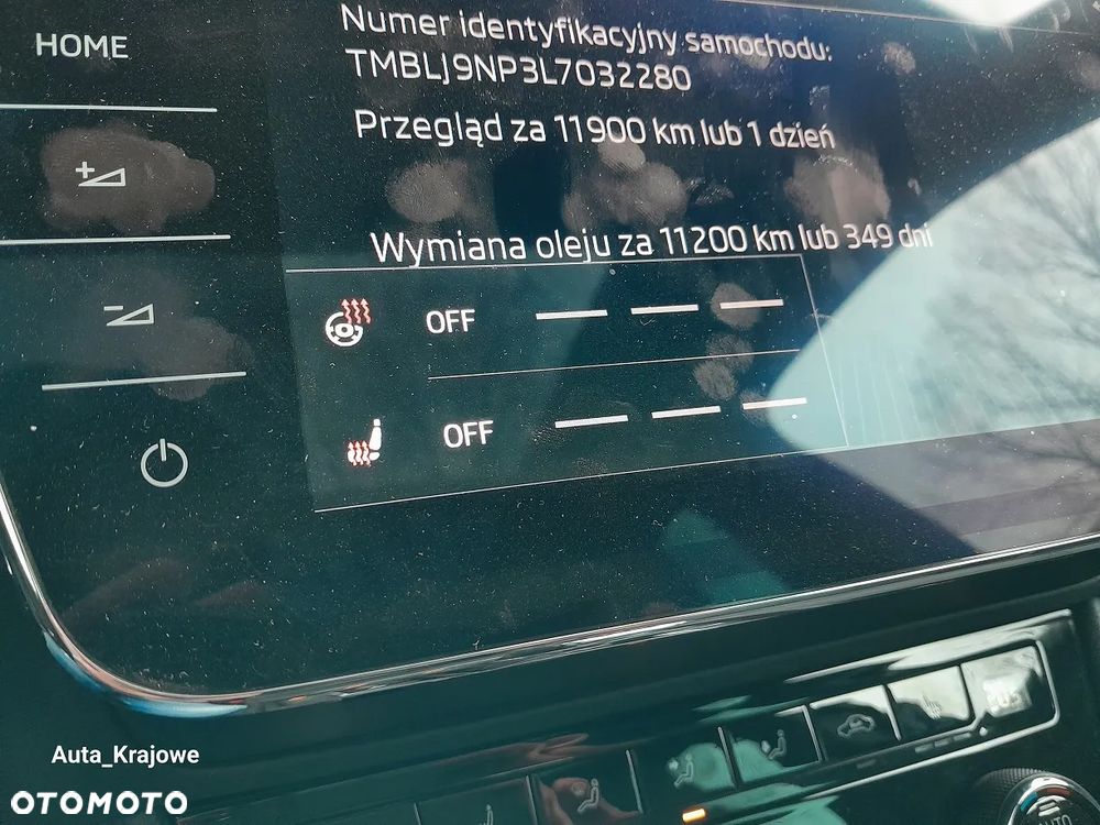 Skoda Superb 2.0 TDI SCR 4x4 Sportline DSG - 24