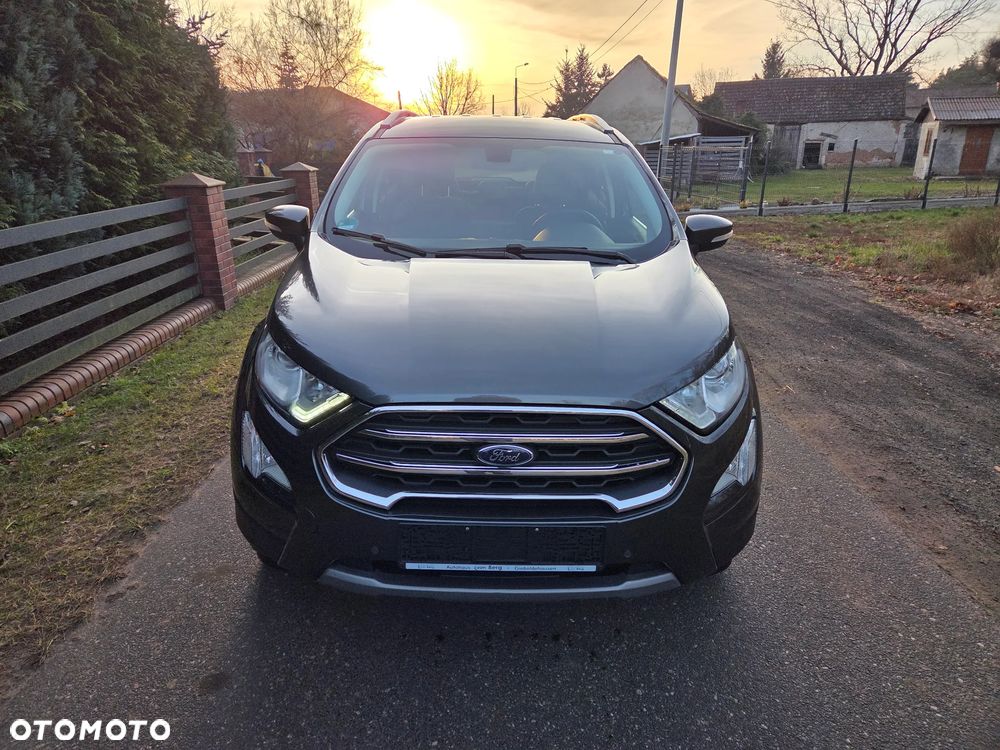Ford EcoSport 1.0 EcoBoost TITANIUM - 2