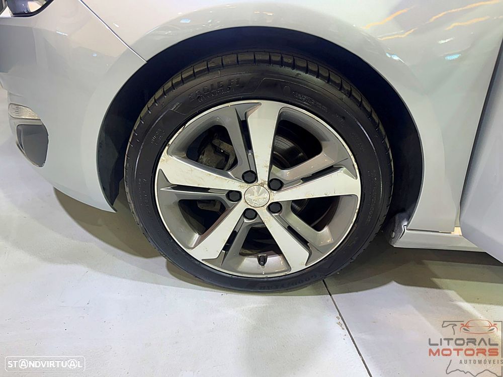 Peugeot 308 SW 1.6 BlueHDi Allure J17 - 13