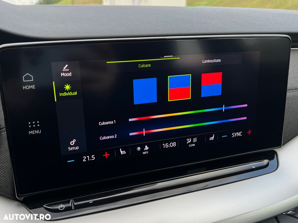 Skoda Octavia 2.0 TDI DSG First Edition - 14