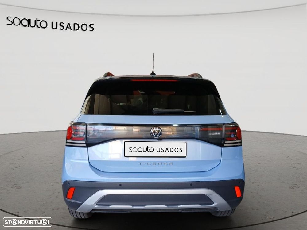 VW T-Cross 1.0 TSI Life - 6