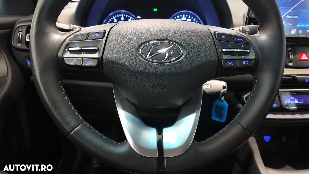 Hyundai i30 1.5 110CP M/T Highway - 20