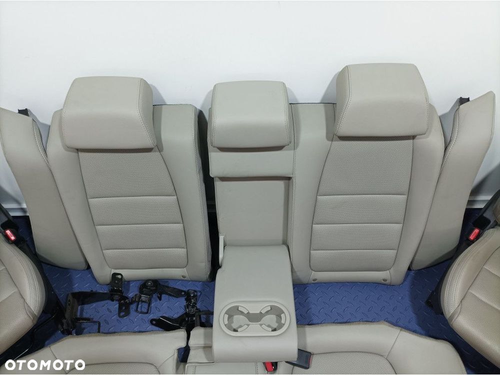 MAZDA 6 III GJ LIFT SEDAN FOTELE KANAPA KOMPLET SKÓRA WNĘTRZE - 5