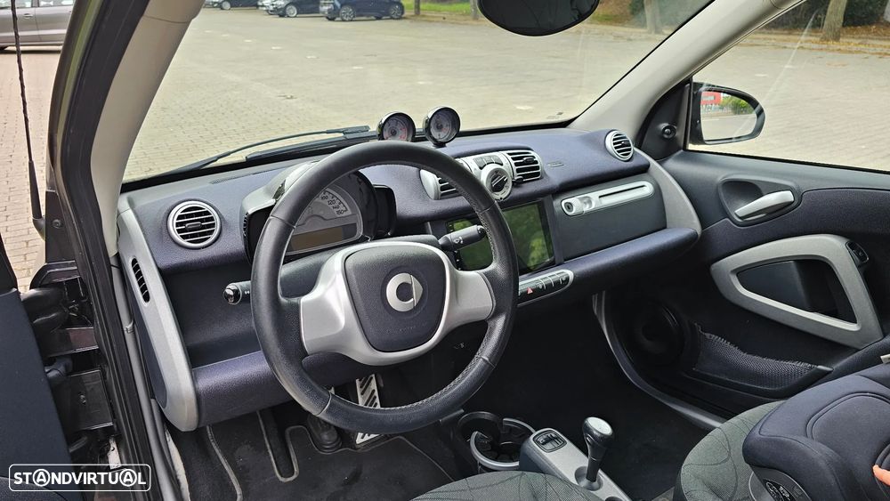 Smart Fortwo Cabrio - 9